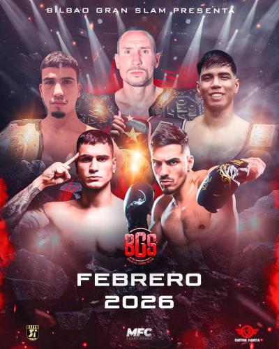 BILBAO GRAN SLAM2026