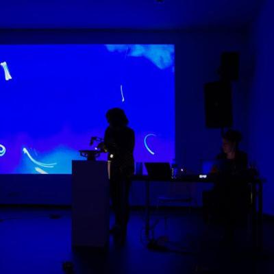 CONSTELACIONES & ASTERISMOS III / CINE CIEGO - TALLER PLACER