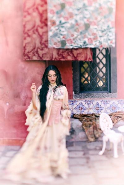 Carmen Consoli en La Rambleta