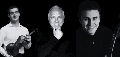 Clàssica a la Cambra: Cámara 100% - El trío del piano