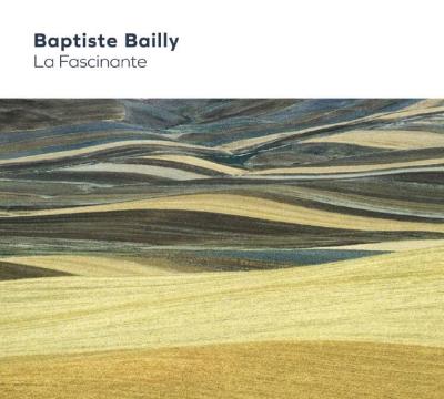 BAPTISTE BAILLY TRIO"LA FASCINANTE" - Aljazzira Jazz Club