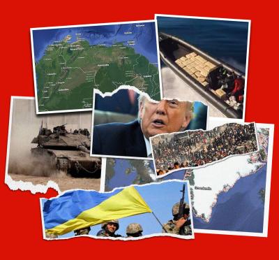 Factoría Rambleta: La Crisis del Orden Internacional