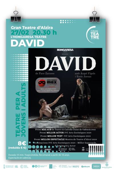 DAVID - L'Hongaresa Teatre