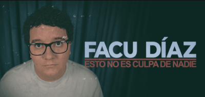 Facu Díaz - 'Esto no es culpa de nadie'