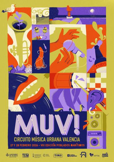 Festival MUV! Concierto Andrés Belmonte