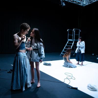 TORCIDXS - LAS NENAS