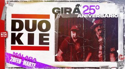 Duo Kie en Málaga | Mamut Tour