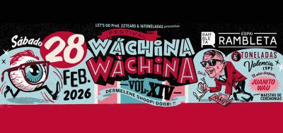 WACHINA WACHINA VOL.XIV