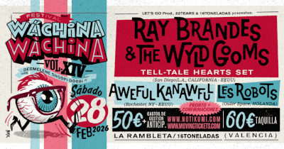 WACHINA WACHINA VOL.XIV