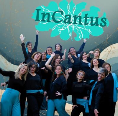 MÚSICA. ''FEMENÍ SINGULAR'' con el Coro Incantus