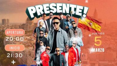 AFTERPARTY MAYKEL BLANCO