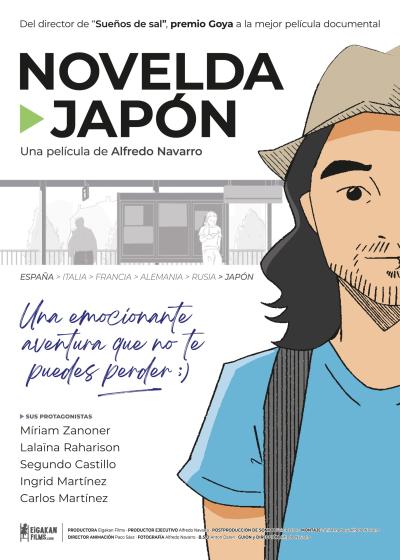 NOVELDA - JAPÓN