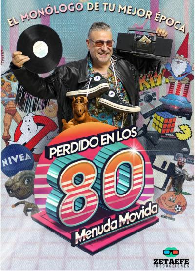 PERDIDO EN LOS 80, Menuda movida