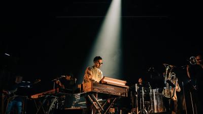 ALEX CONDE Y LOS INDULTADOS