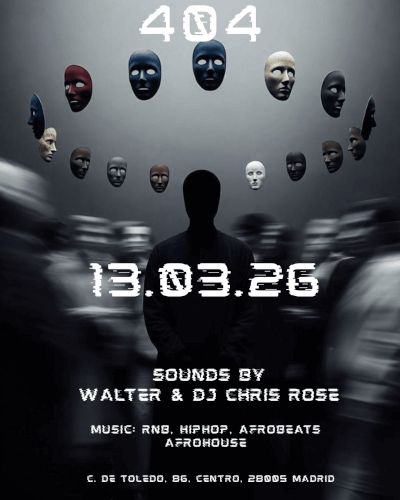 404 - SOUNDS BY WALTER & CHRIS ROSE
