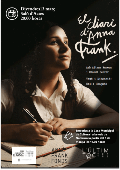 El diari d'Anna Frank