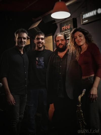CLARA JUAN QUARTET - Aljazzira Jazz Club