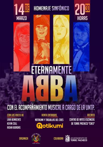 ETERNAMENTE ABBA