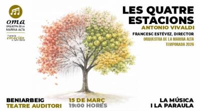 LES QUATRE ESTACIONS