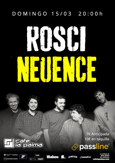 Rosci Neuence