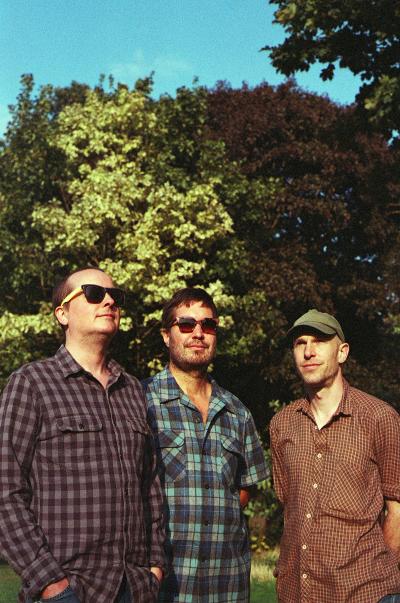 THE WAVE PICTURES en València