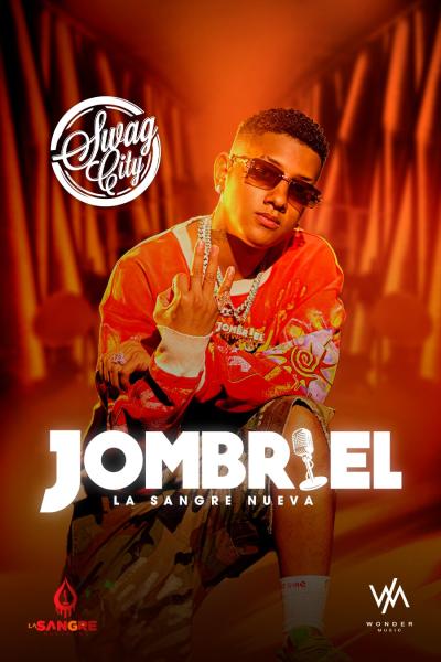 JOMBRIEL - SWAG CITY