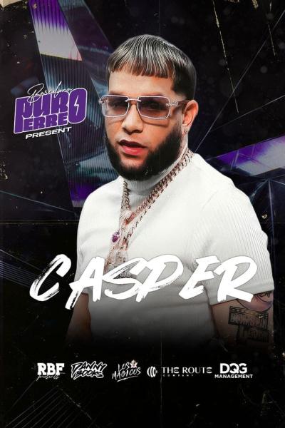 CASPER - PURO PERREO