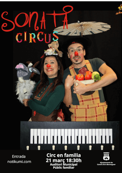 SONATA CIRCUS