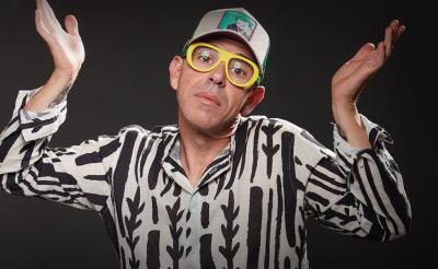 TARDEO + SHOW MANOLITO EL GAFAS