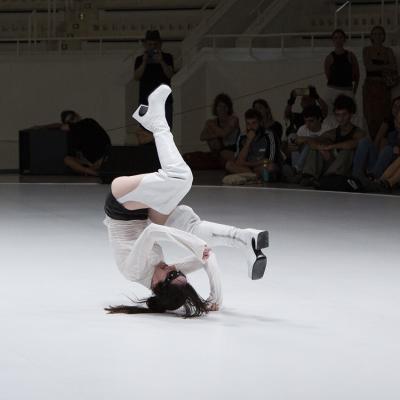 THE DEATH AT THE CLUB [EN 45MIN. SOLO DE CANDELA CAPITÁN] - CANDELA CAPITÁN