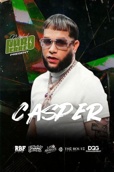 CASPER - PURO PERREO