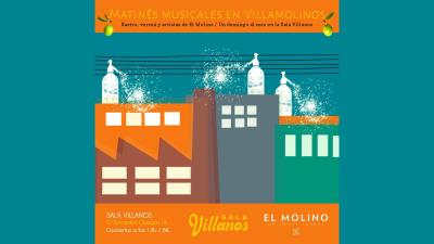 VILLAMOLINOS matinés musicales