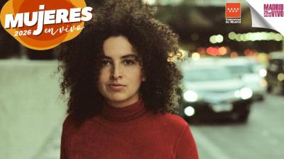 Dora Morelenbaum: Mujeres en Vivo 2026