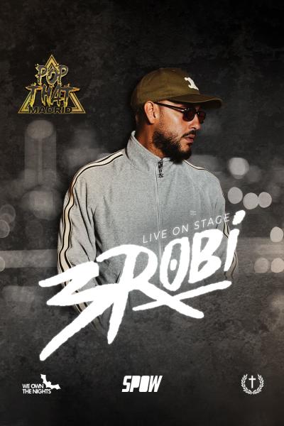 3ROBI - POP THAT PARTY