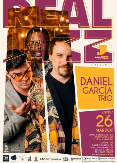 DANIEL GARCIA TRIO