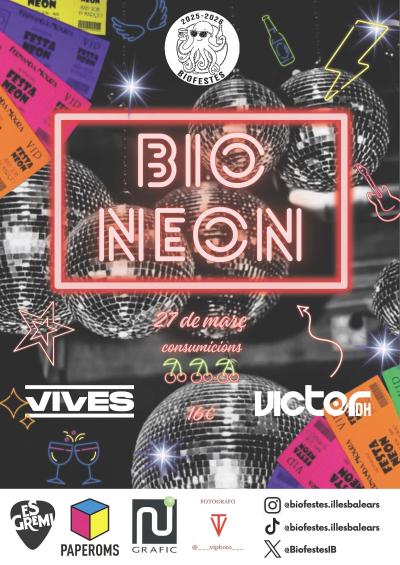 Bioneon en Es Gremi Palma De Mallorca