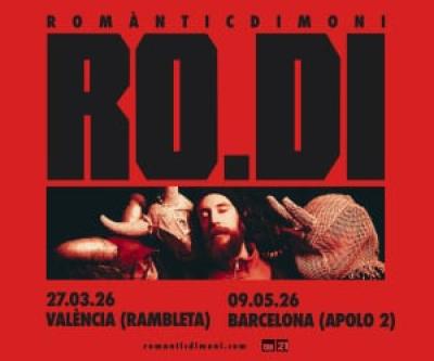 RO.DI: La tendresa com a revolució