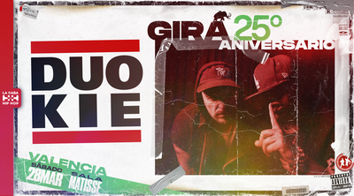 Duo Kie en Valencia | Mamut Tour