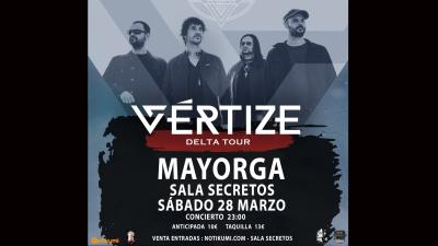 Vértize en Mayorga