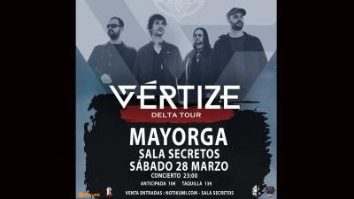 Vértize en Mayorga