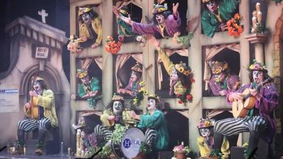 EL CARNAVAL DE CADIZ 2026 EN RAMBLETA