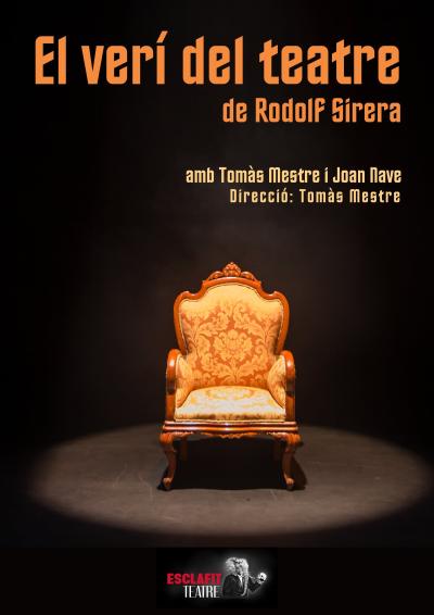 El verí del teatre