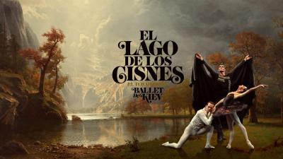 El Ballet de Kiev presenta "El Lago de los Cisnes" en Valladolid (2026)