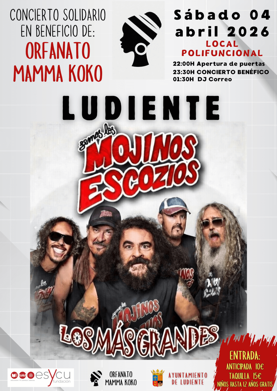 MOJINOS ESCOZIOS- LOS MAS GRANDES