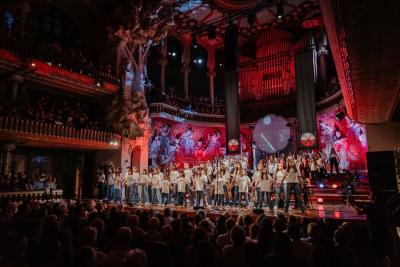 Echoes of Pink Floyd a Calldetenes: 10 anys d'Echoes