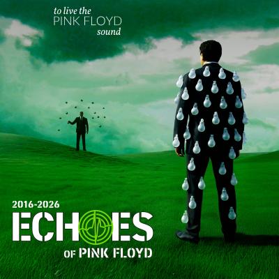 Echoes of Pink Floyd a Calldetenes: 10 anys d'Echoes