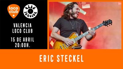 ERIC STECKEL en Loco Club