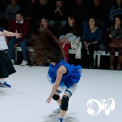 MORPHOPOP: ARRANQUE - NURIA CRESPO - FESTIVAL DANSA VALÈNCIA