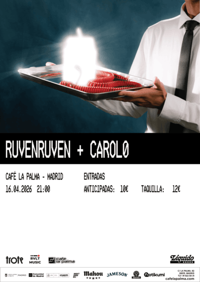 Ruvenruven + Carolo