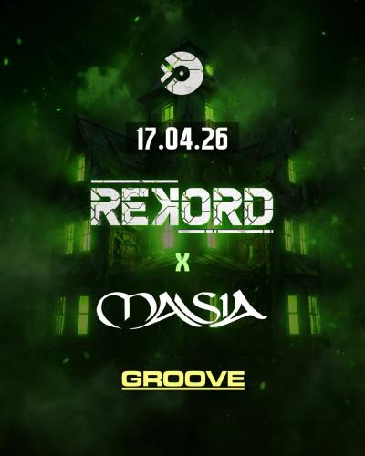 REKORD x MASIA | 17 de Abril de 2026